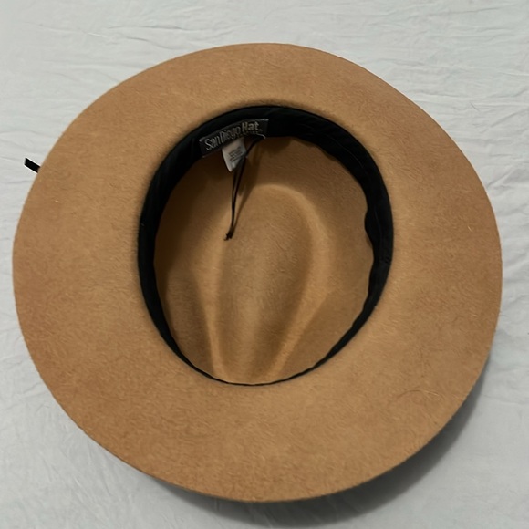San Diego Hat Company Tan Wool Hat - Picture 5 of 9